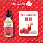 THE BUTTERFLY - DBD VAPOR STUDIO