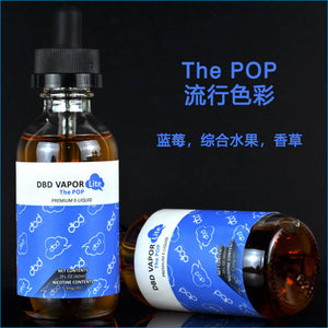 THE POP - DBD VAPOR STUDIO